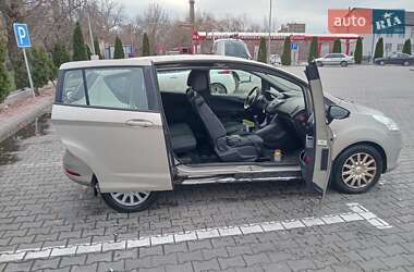 Мікровен Ford B-Max 2013 в Вороновиці