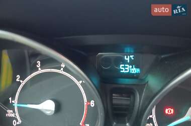 Мікровен Ford B-Max 2013 в Вороновиці
