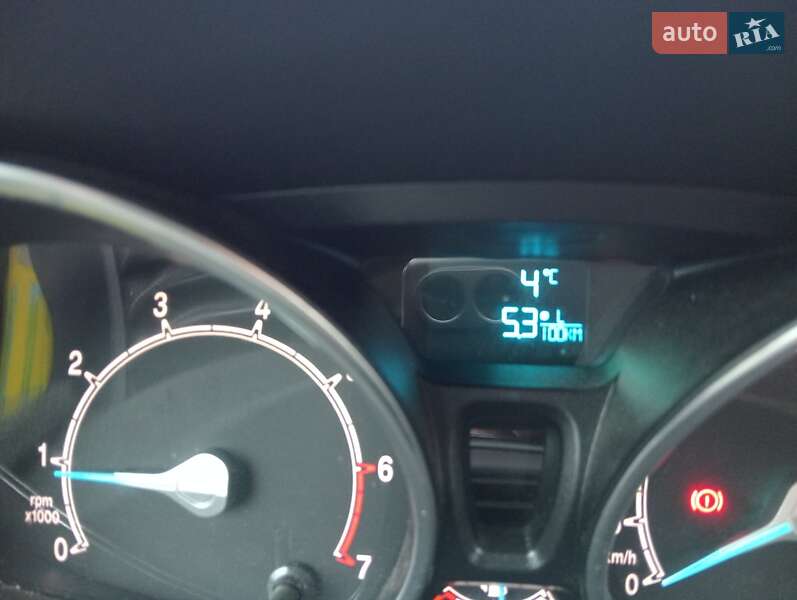 Мікровен Ford B-Max 2013 в Вороновиці фото 16 Мікровен Ford B-Max 2013 в Вороновиці