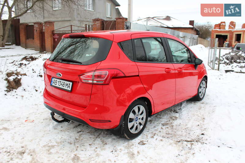 Микровэн Ford B-Max 2014 в Виннице
