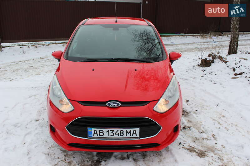 Микровэн Ford B-Max 2014 в Виннице
