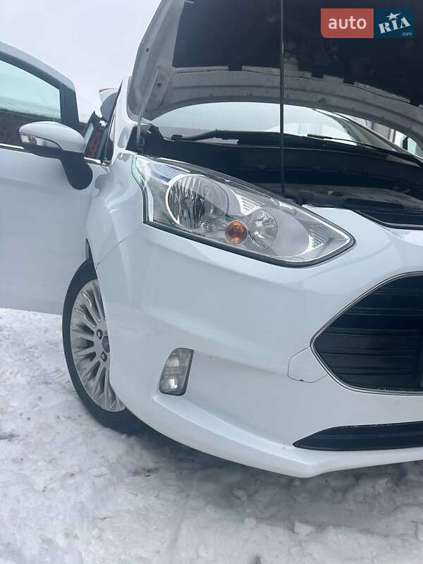 Микровэн Ford B-Max 2013 в Коломые