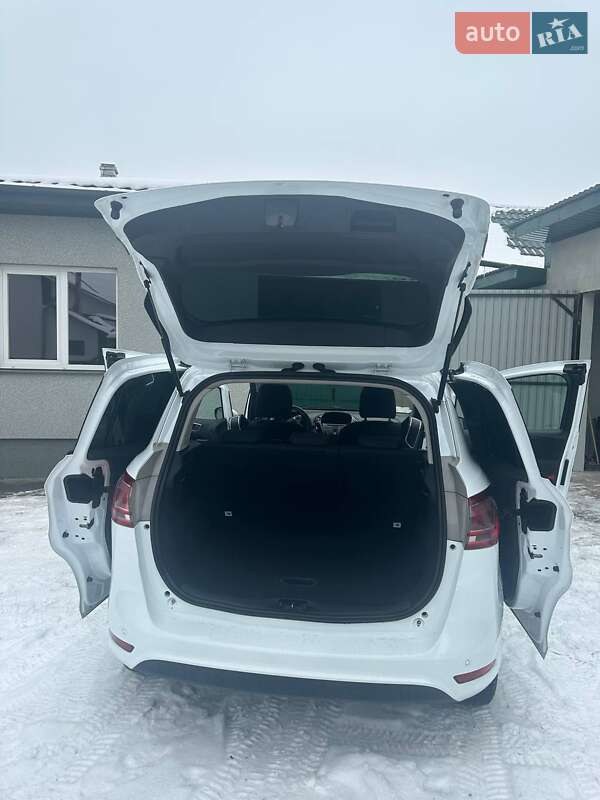 Микровэн Ford B-Max 2013 в Коломые