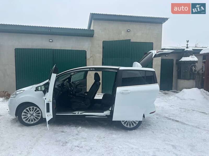 Микровэн Ford B-Max 2013 в Коломые