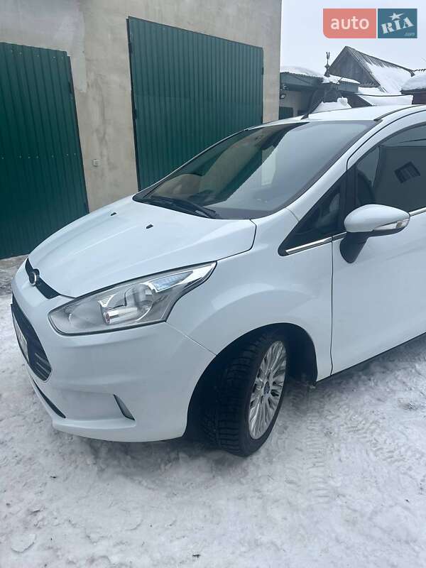 Микровэн Ford B-Max 2013 в Коломые