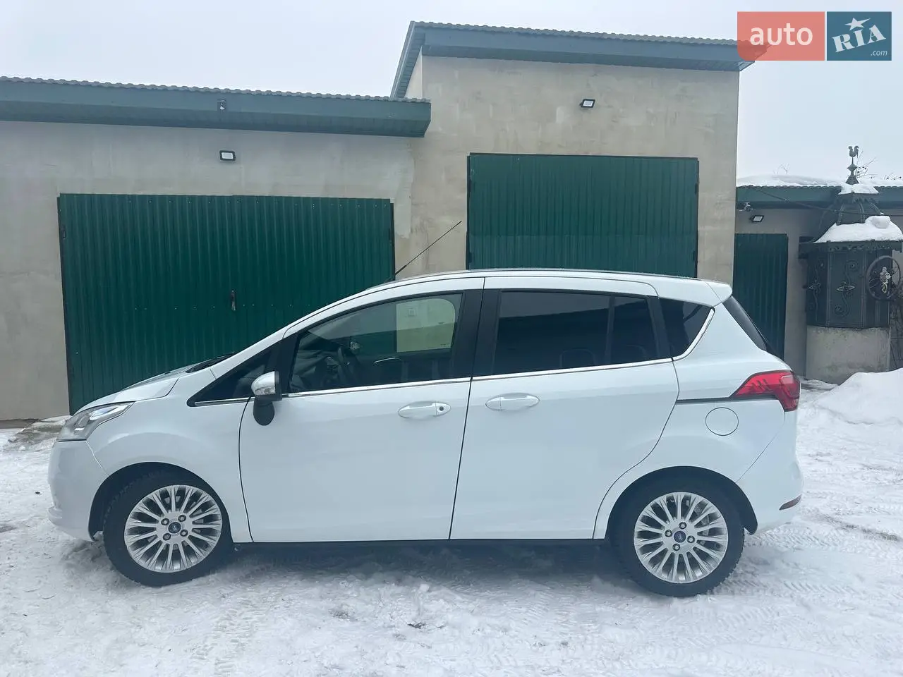 2013 Ford B-MAX - мініатюра 19