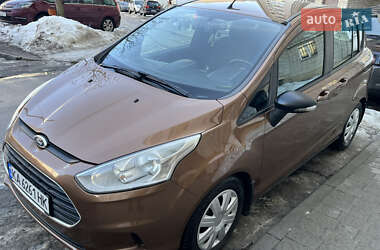 Микровэн Ford B-Max 2013 в Львове