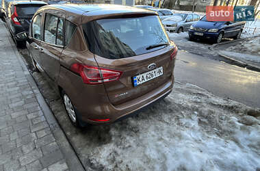 Микровэн Ford B-Max 2013 в Львове