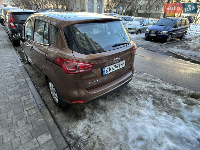 Микровэн Ford B-Max 2013 в Львове фото 5 Микровэн Ford B-Max 2013 в Львове