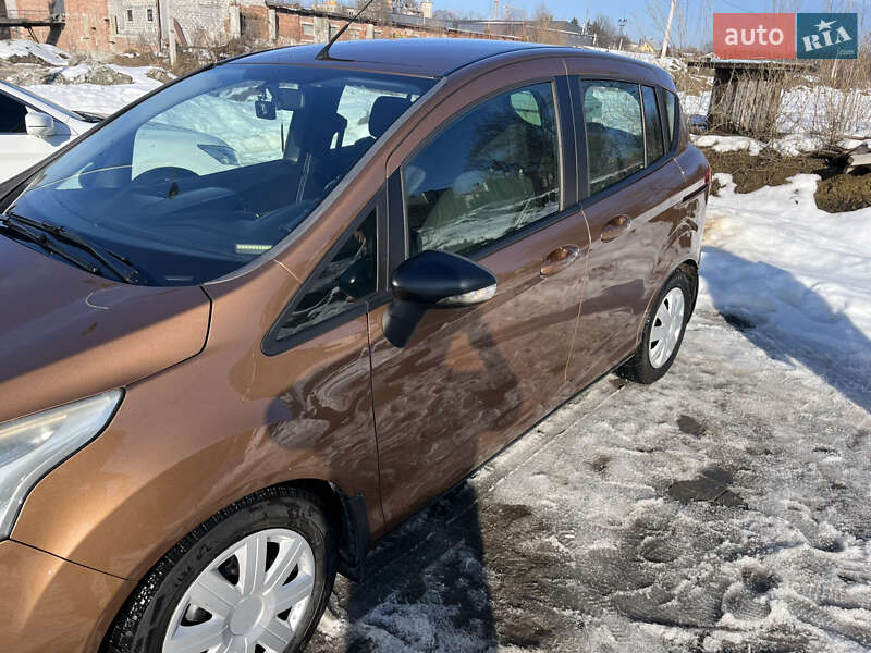 Микровэн Ford B-Max 2013 в Львове фото 6 Микровэн Ford B-Max 2013 в Львове