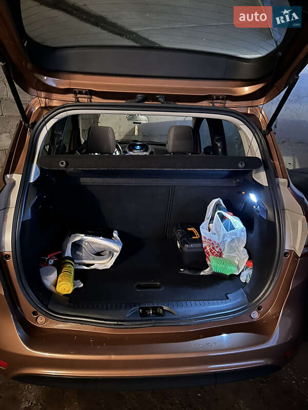 Микровэн Ford B-Max 2013 в Львове фото 13 Микровэн Ford B-Max 2013 в Львове