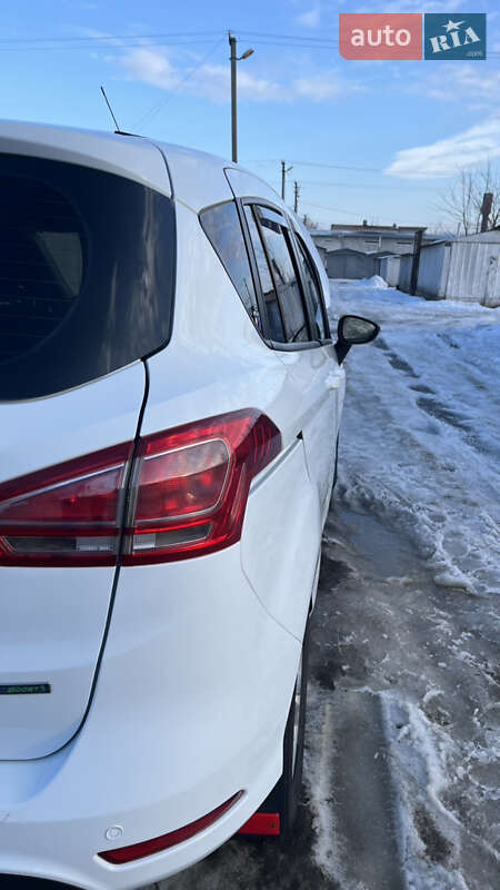 Микровэн Ford B-Max 2014 в Львове