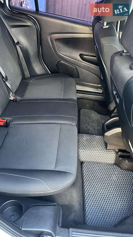 Микровэн Ford B-Max 2014 в Львове