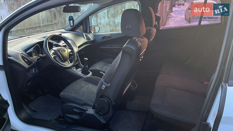 Микровэн Ford B-Max 2014 в Львове