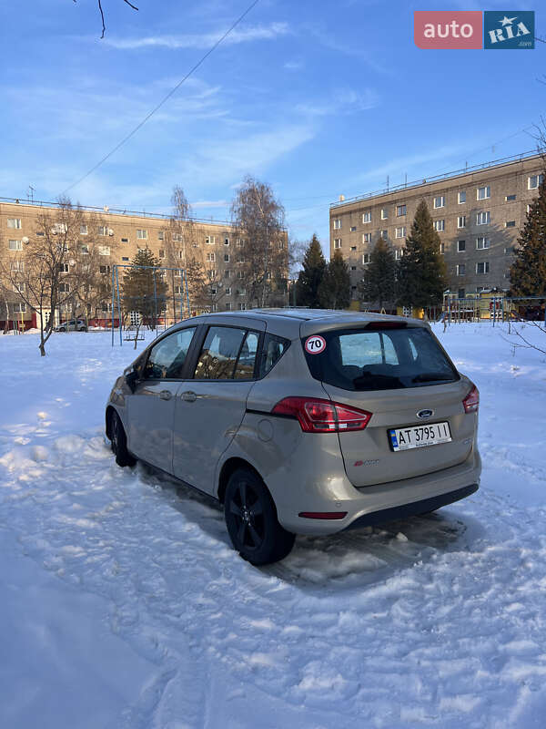 Микровэн Ford B-Max 2013 в Богородчанах фото 8 Микровэн Ford B-Max 2013 в Богородчанах