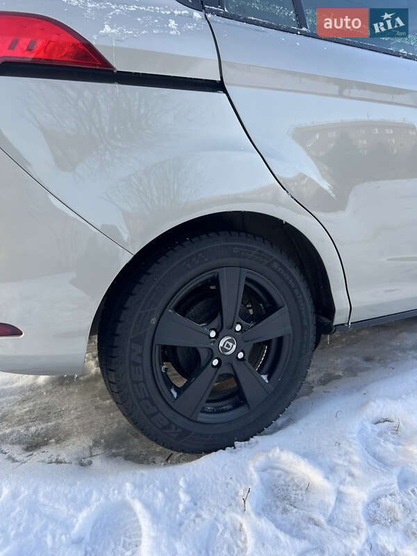 Микровэн Ford B-Max 2013 в Богородчанах фото 13 Микровэн Ford B-Max 2013 в Богородчанах