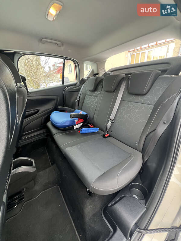 Микровэн Ford B-Max 2013 в Богородчанах фото 14 Микровэн Ford B-Max 2013 в Богородчанах