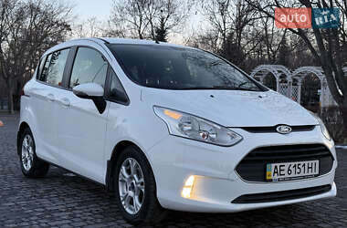 Мікровен Ford B-Max 2013 в Кам'янському