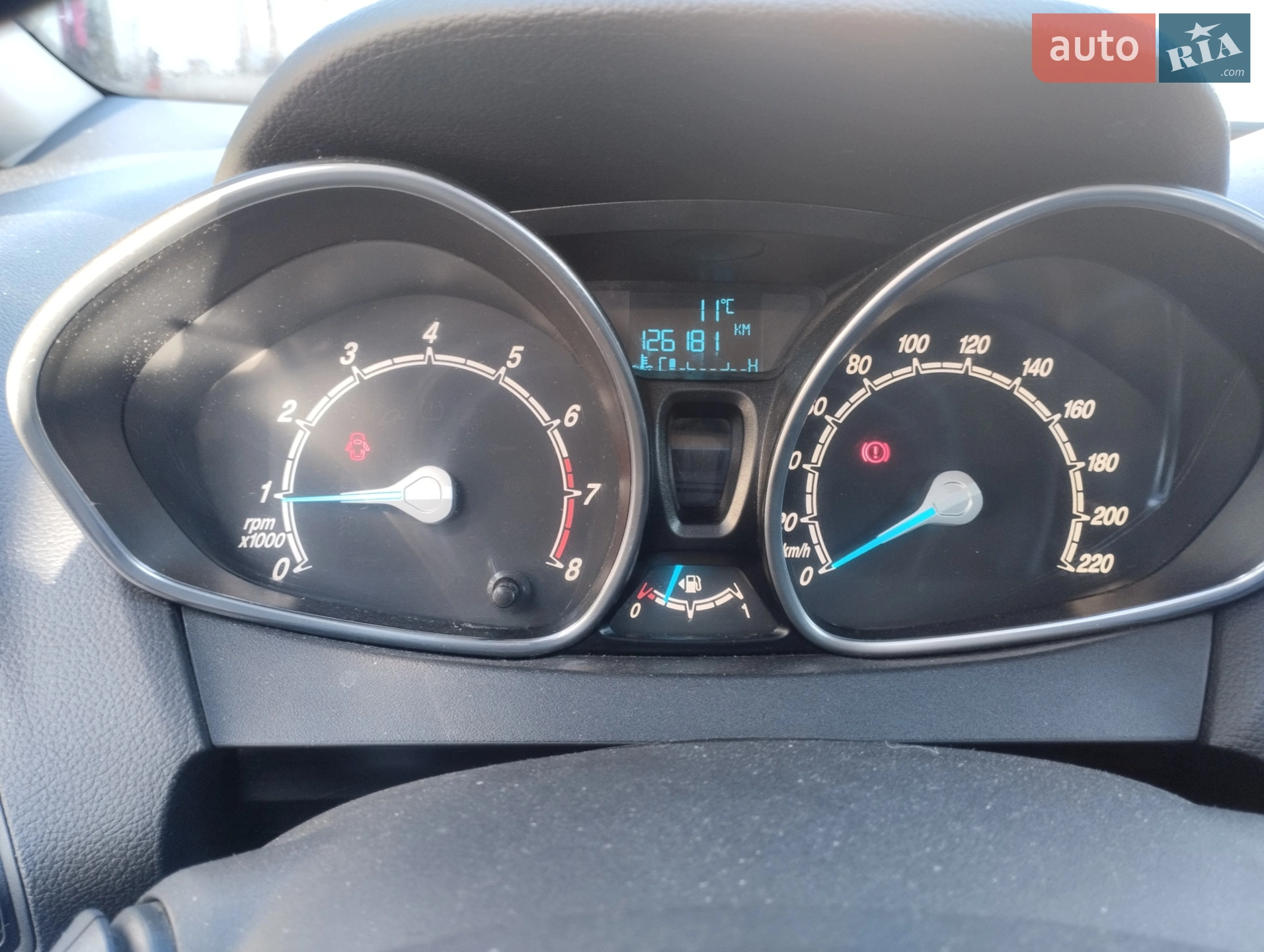 2013 Ford B-MAX - мініатюра 6