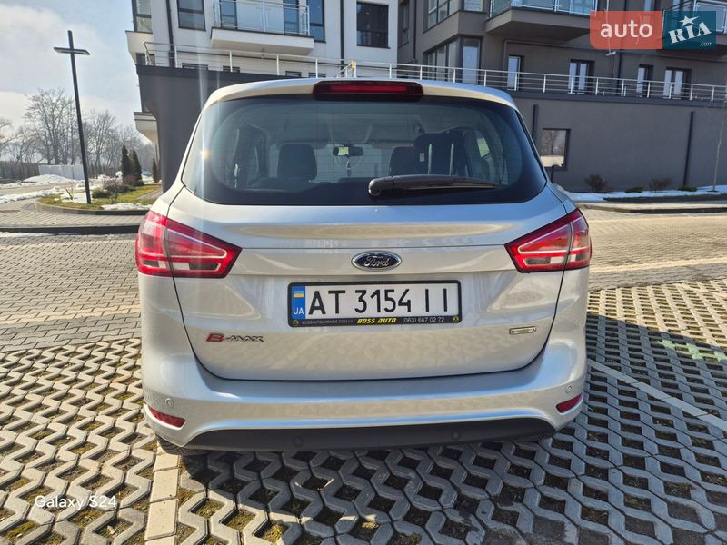 Микровэн Ford B-Max 2014 в Ивано-Франковске