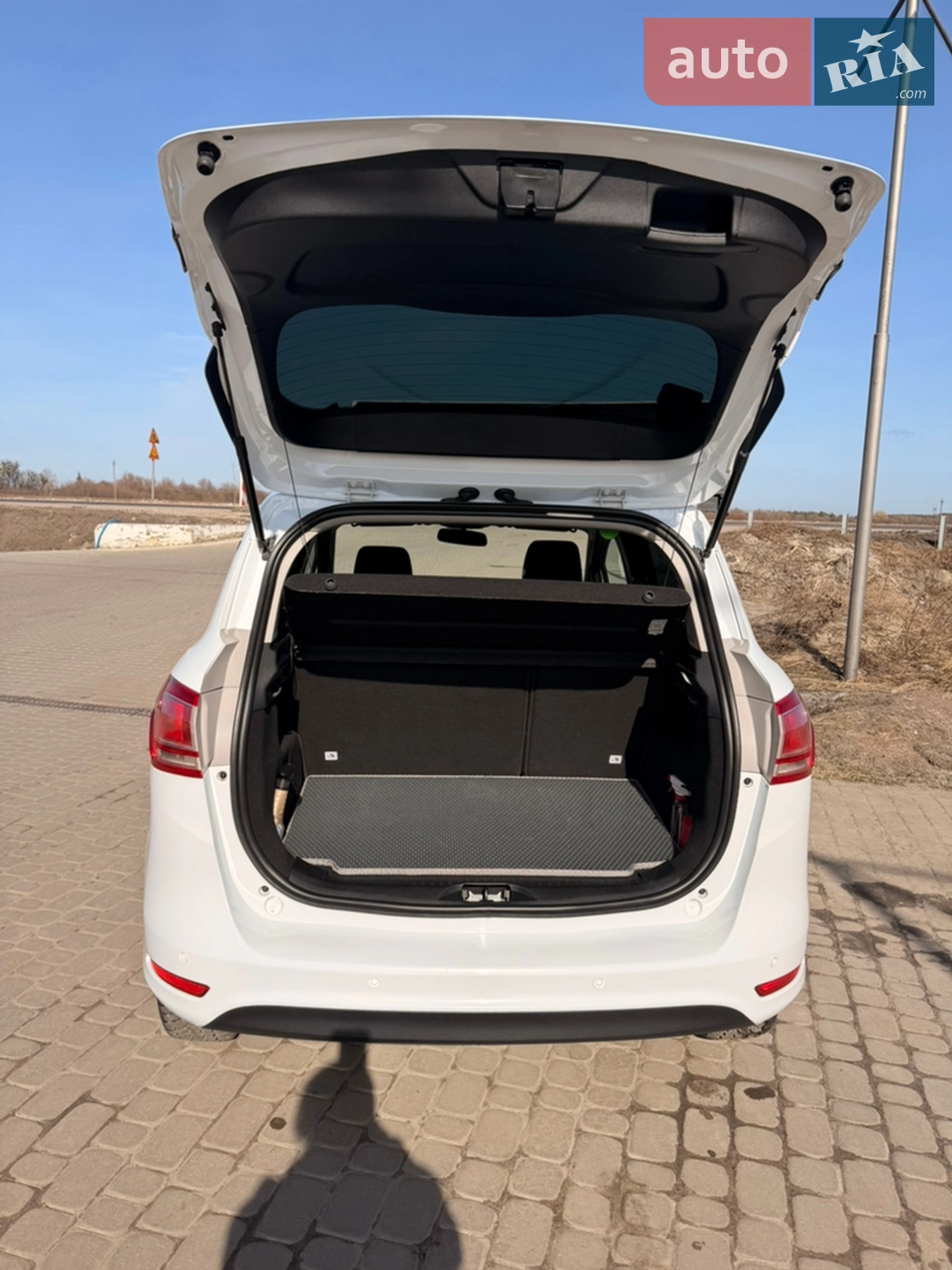 2013 Ford B-MAX - мініатюра 6