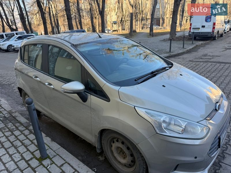 Микровэн Ford B-Max 2013 в Ивано-Франковске