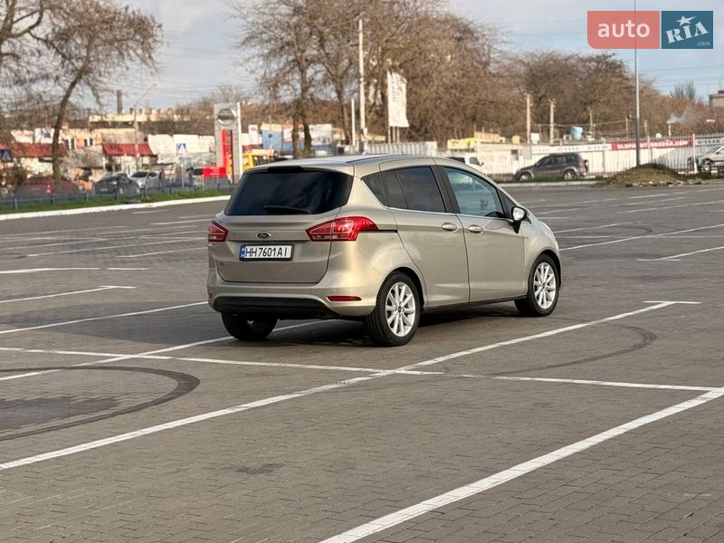 Мікровен Ford B-Max 2014 в Одесі