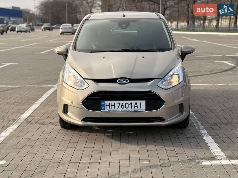 Мікровен Ford B-Max 2014 в Одесі