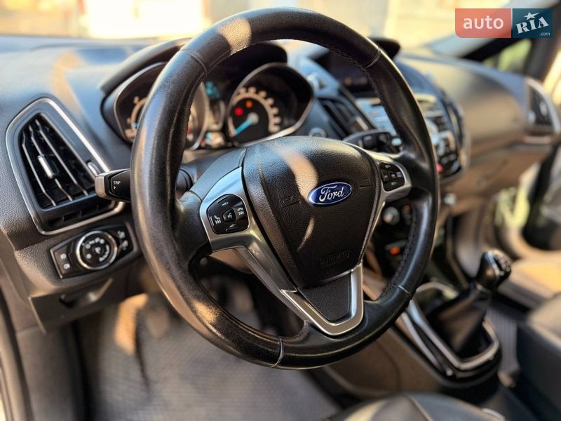 Мікровен Ford B-Max 2014 в Одесі