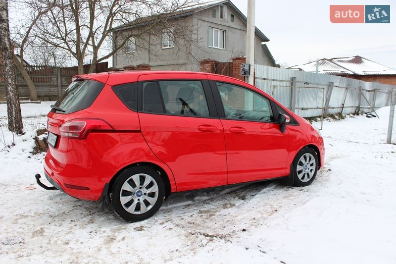 Микровэн Ford B-Max 2014 в Виннице