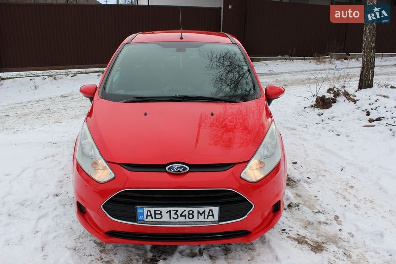 Микровэн Ford B-Max 2014 в Виннице