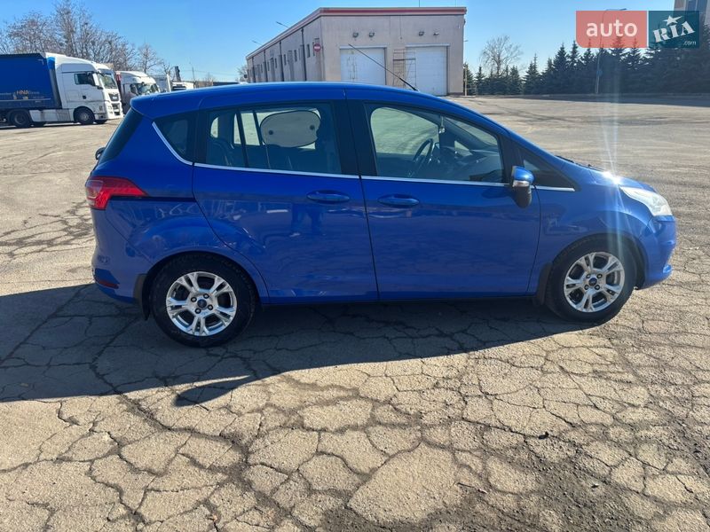 Микровэн Ford B-Max 2013 в Харькове