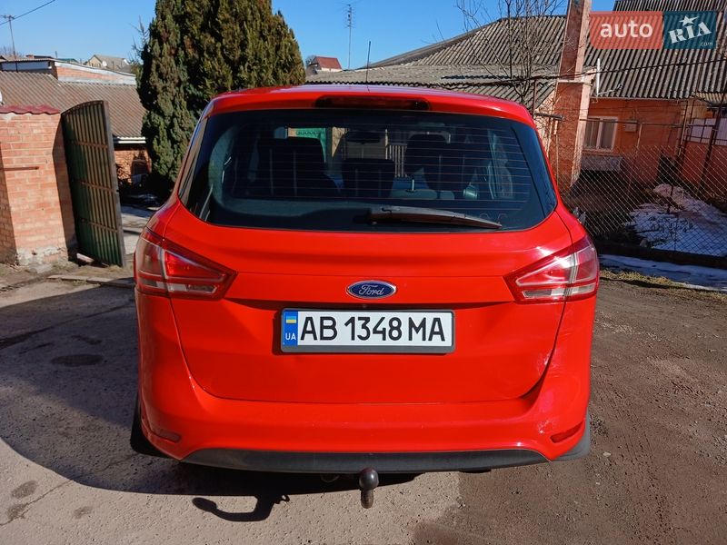 Микровэн Ford B-Max 2014 в Виннице