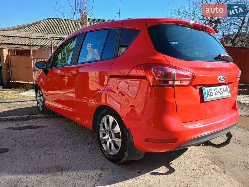 Микровэн Ford B-Max 2014 в Виннице