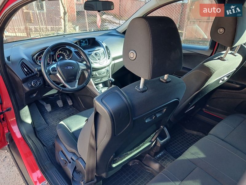 Микровэн Ford B-Max 2014 в Виннице