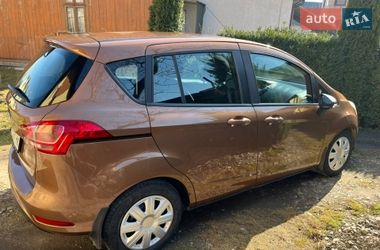 Микровэн Ford B-Max 2013 в Львове
