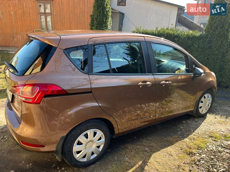 Микровэн Ford B-Max 2013 в Львове