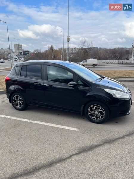 Микровэн Ford B-Max 2013 в Виннице фото 2 Микровэн Ford B-Max 2013 в Виннице