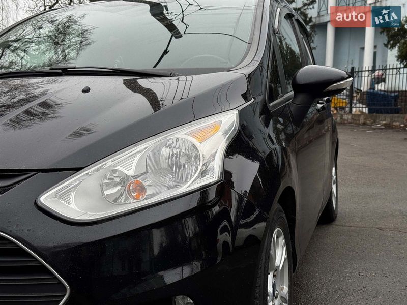 Мікровен Ford B-Max 2013 в Києві фото 2 Мікровен Ford B-Max 2013 в Києві