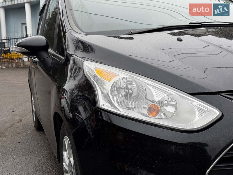 Мікровен Ford B-Max 2013 в Києві фото 7 Мікровен Ford B-Max 2013 в Києві