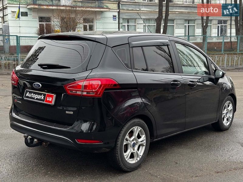 Мікровен Ford B-Max 2013 в Києві фото 12 Мікровен Ford B-Max 2013 в Києві