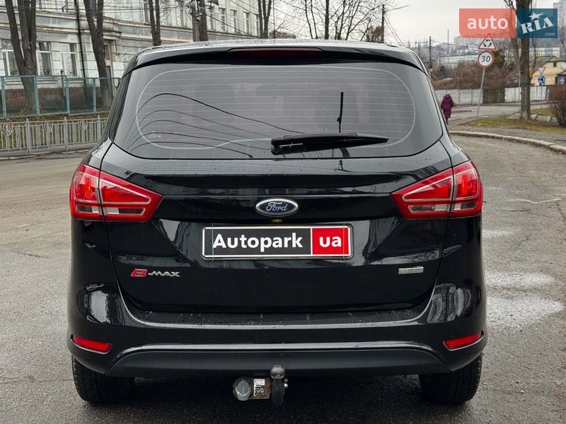 Мікровен Ford B-Max 2013 в Києві фото 15 Мікровен Ford B-Max 2013 в Києві