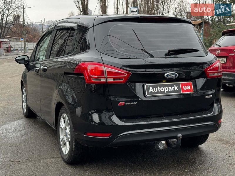 Мікровен Ford B-Max 2013 в Києві фото 18 Мікровен Ford B-Max 2013 в Києві