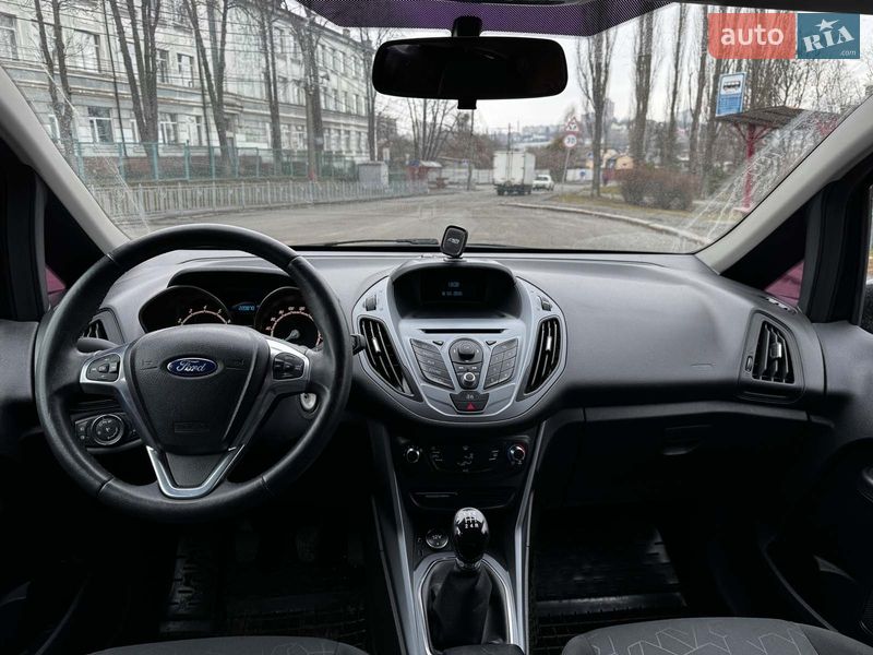 Мікровен Ford B-Max 2013 в Києві фото 26 Мікровен Ford B-Max 2013 в Києві