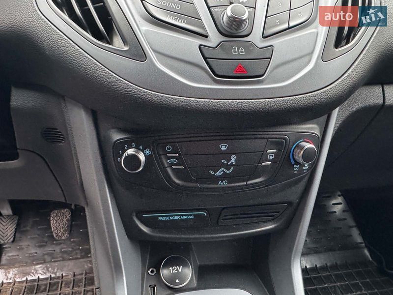 Мікровен Ford B-Max 2013 в Києві фото 34 Мікровен Ford B-Max 2013 в Києві