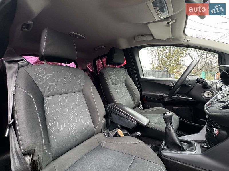 Мікровен Ford B-Max 2013 в Києві фото 41 Мікровен Ford B-Max 2013 в Києві