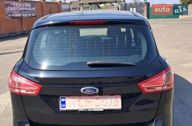 Микровэн Ford B-Max 2012 в Стрые