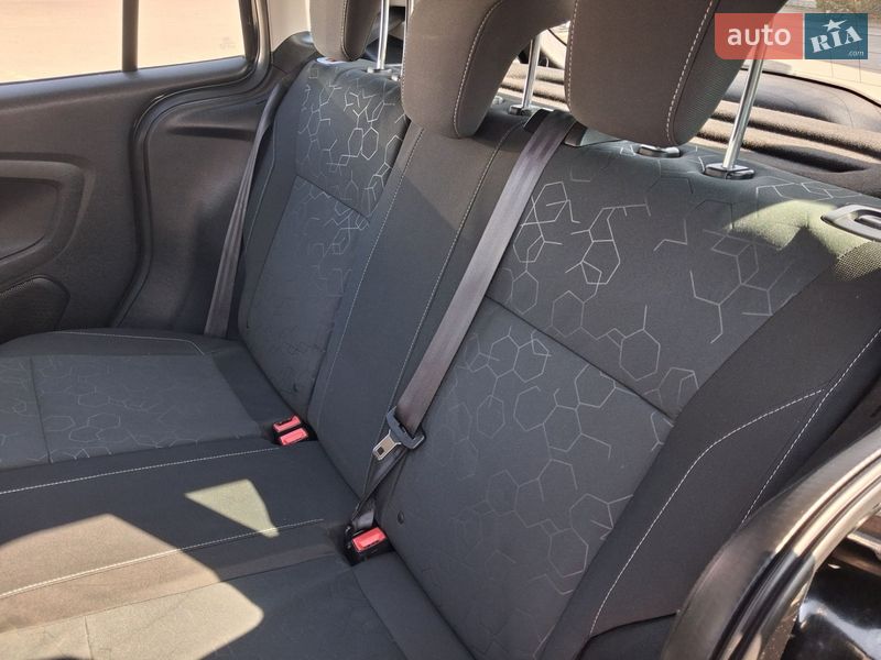 Мікровен Ford B-Max 2012 в Стрию фото 6 Мікровен Ford B-Max 2012 в Стрию