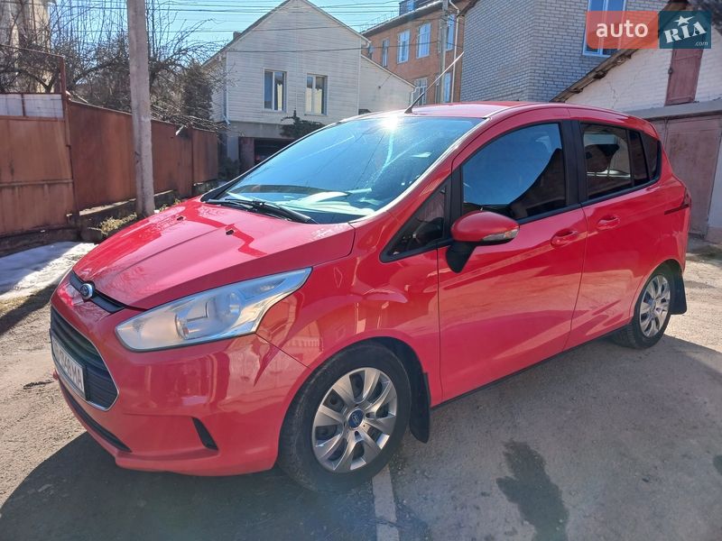 Микровэн Ford B-Max 2014 в Виннице