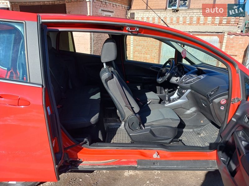 Микровэн Ford B-Max 2014 в Виннице